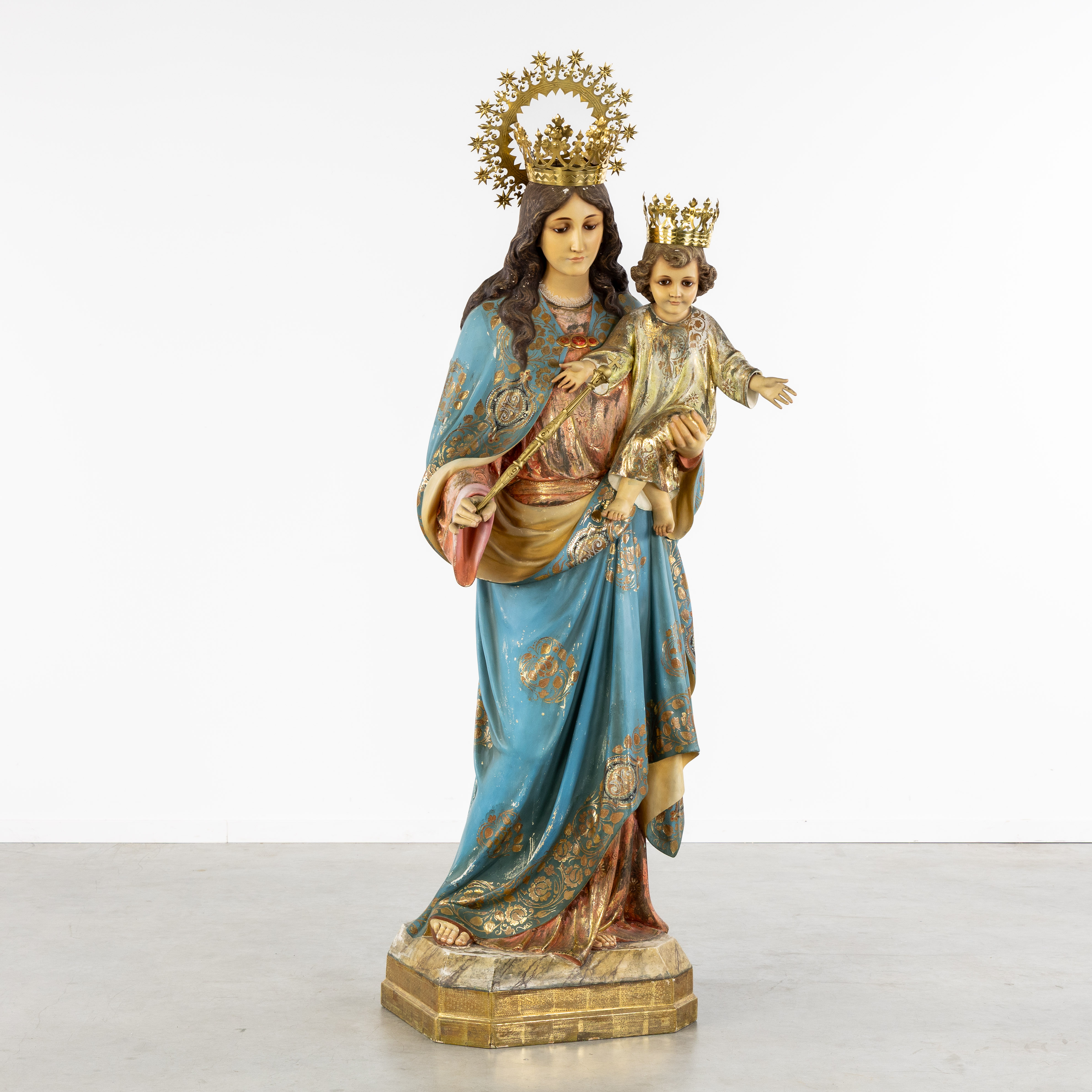 Flanders auctions Staand
